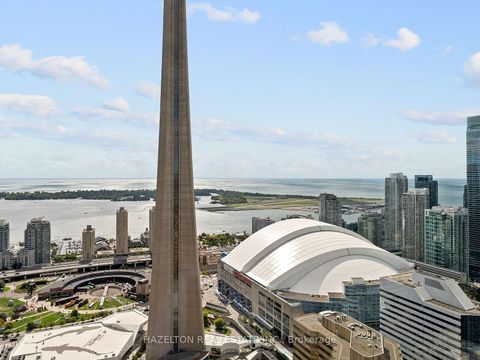 Photo 29 at 4006 - 183 Wellington Street W, Waterfront Communities C1, Toronto