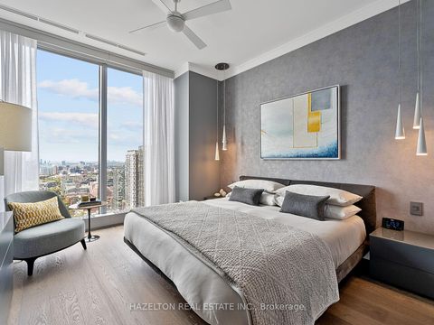 Photo 32 at 4006 - 183 Wellington Street W, Waterfront Communities C1, Toronto