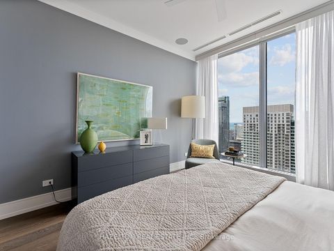 Photo 33 at 4006 - 183 Wellington Street W, Waterfront Communities C1, Toronto