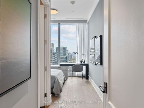 Photo 40 at 4006 - 183 Wellington Street W, Waterfront Communities C1, Toronto