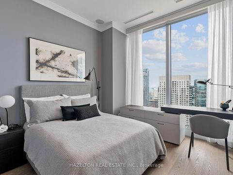 Photo 41 at 4006 - 183 Wellington Street W, Waterfront Communities C1, Toronto