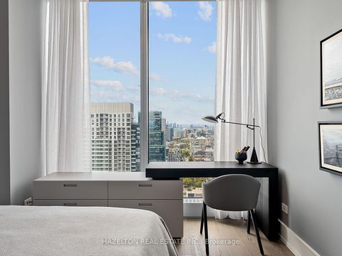 Photo 42 at 4006 - 183 Wellington Street W, Waterfront Communities C1, Toronto