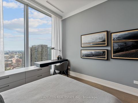 Photo 43 at 4006 - 183 Wellington Street W, Waterfront Communities C1, Toronto