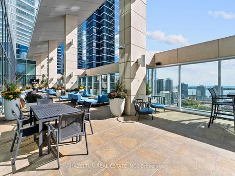 Photo 48 at 4006 - 183 Wellington Street W, Waterfront Communities C1, Toronto