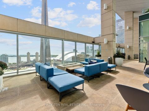 Photo 49 at 4006 - 183 Wellington Street W, Waterfront Communities C1, Toronto