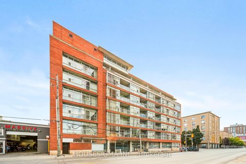 Photo 0 at 210 - 1375 Dupont Street, Junction, Toronto