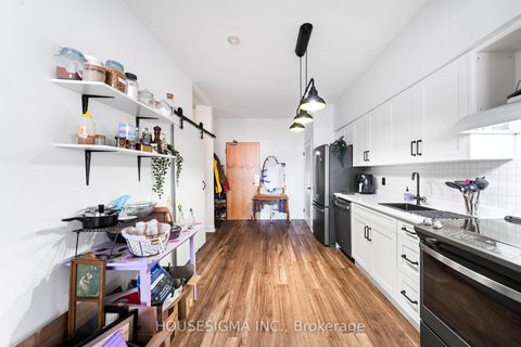 Photo 1 at 210 - 1375 Dupont Street, Junction, Toronto