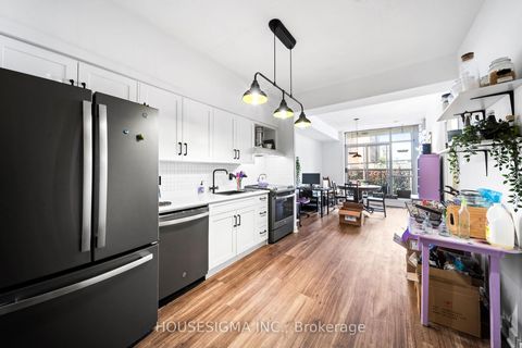 Photo 2 at 210 - 1375 Dupont Street, Junction, Toronto