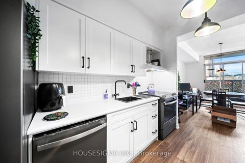 Photo 3 at 210 - 1375 Dupont Street, Junction, Toronto