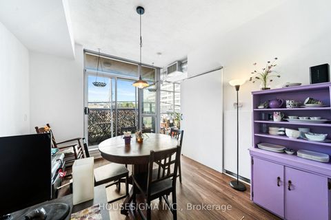 Photo 4 at 210 - 1375 Dupont Street, Junction, Toronto