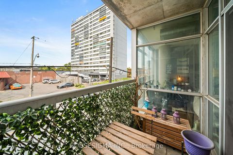 Photo 11 at 210 - 1375 Dupont Street, Junction, Toronto