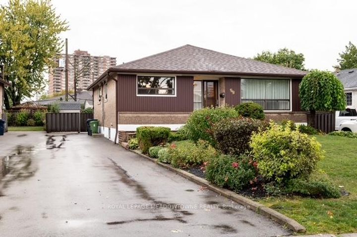 Photo 1 at 99 Silverstone Drive, Jamestown, Toronto
