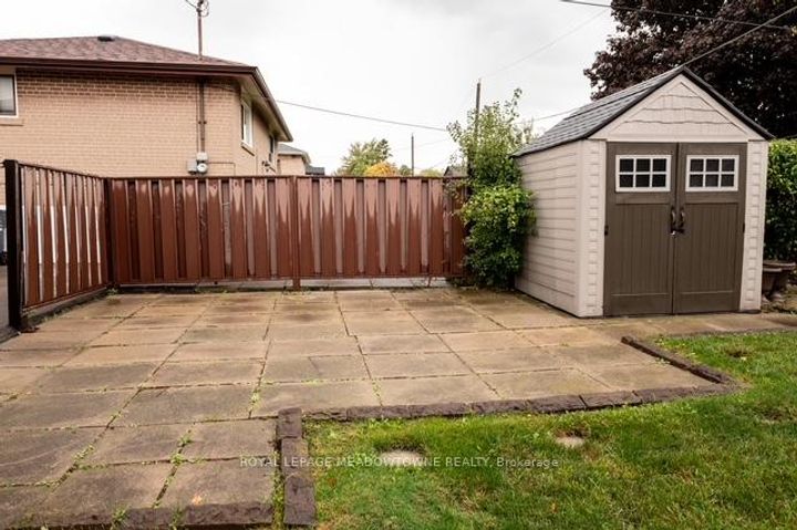 Photo 35 at 99 Silverstone Drive, Jamestown, Toronto