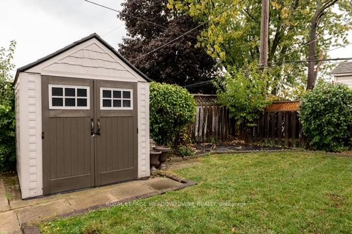 Photo 37 at 99 Silverstone Drive, Jamestown, Toronto