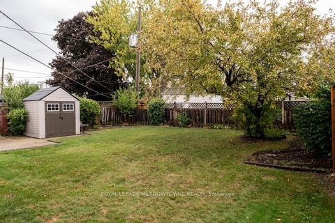 Photo 34 at 99 Silverstone Drive, Jamestown, Toronto