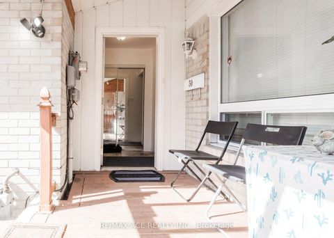 Photo 5 at 50 Parsell Square, Malvern, Toronto