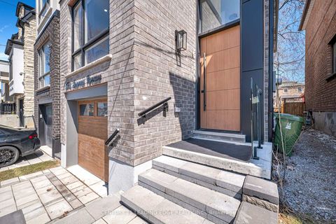 Photo 2 at 57A Jeavons Avenue, Birchmount, Toronto
