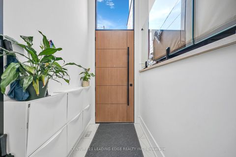 Photo 3 at 57A Jeavons Avenue, Birchmount, Toronto
