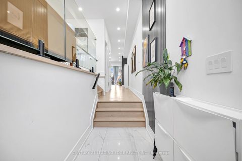 Photo 4 at 57A Jeavons Avenue, Birchmount, Toronto