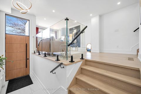 Photo 5 at 57A Jeavons Avenue, Birchmount, Toronto