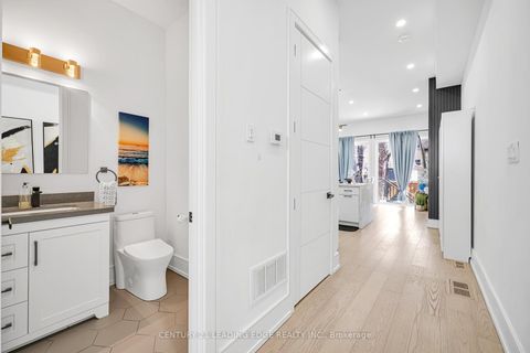 Photo 6 at 57A Jeavons Avenue, Birchmount, Toronto