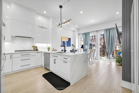 Photo 8 at 57A Jeavons Avenue, Birchmount, Toronto