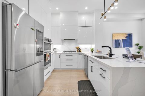 Photo 9 at 57A Jeavons Avenue, Birchmount, Toronto