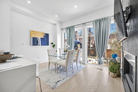 Photo 10 at 57A Jeavons Avenue, Birchmount, Toronto