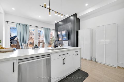 Photo 12 at 57A Jeavons Avenue, Birchmount, Toronto