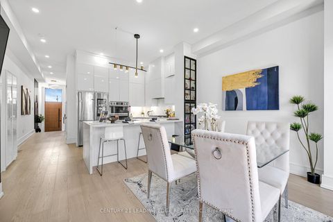 Photo 13 at 57A Jeavons Avenue, Birchmount, Toronto