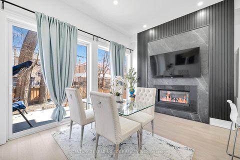 Photo 15 at 57A Jeavons Avenue, Birchmount, Toronto