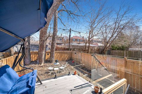 Photo 16 at 57A Jeavons Avenue, Birchmount, Toronto