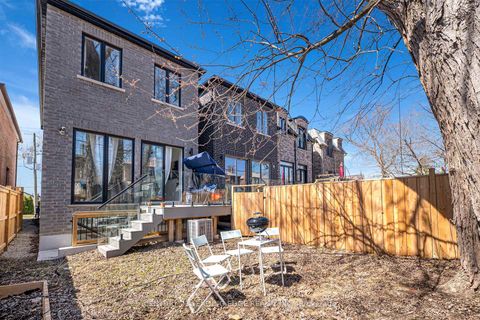 Photo 18 at 57A Jeavons Avenue, Birchmount, Toronto