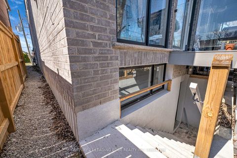 Photo 19 at 57A Jeavons Avenue, Birchmount, Toronto