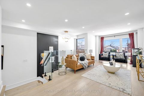 Photo 21 at 57A Jeavons Avenue, Birchmount, Toronto