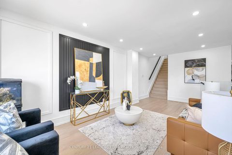 Photo 22 at 57A Jeavons Avenue, Birchmount, Toronto
