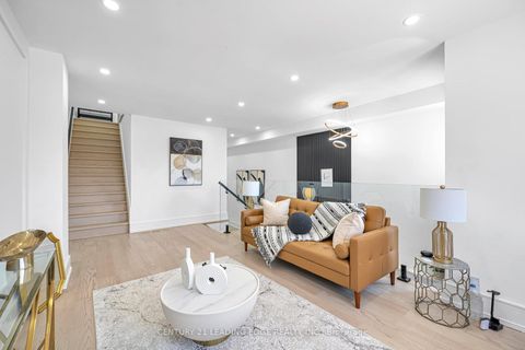 Photo 23 at 57A Jeavons Avenue, Birchmount, Toronto