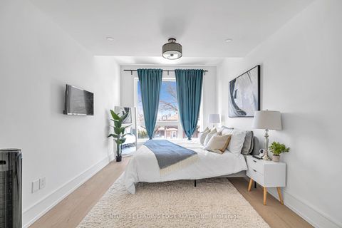 Photo 31 at 57A Jeavons Avenue, Birchmount, Toronto