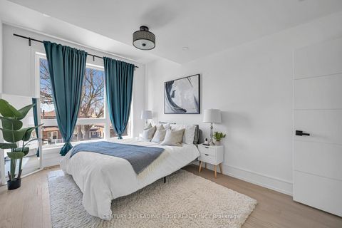 Photo 32 at 57A Jeavons Avenue, Birchmount, Toronto