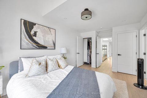 Photo 33 at 57A Jeavons Avenue, Birchmount, Toronto