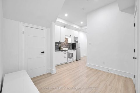 Photo 38 at 57A Jeavons Avenue, Birchmount, Toronto
