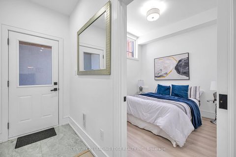 Photo 40 at 57A Jeavons Avenue, Birchmount, Toronto