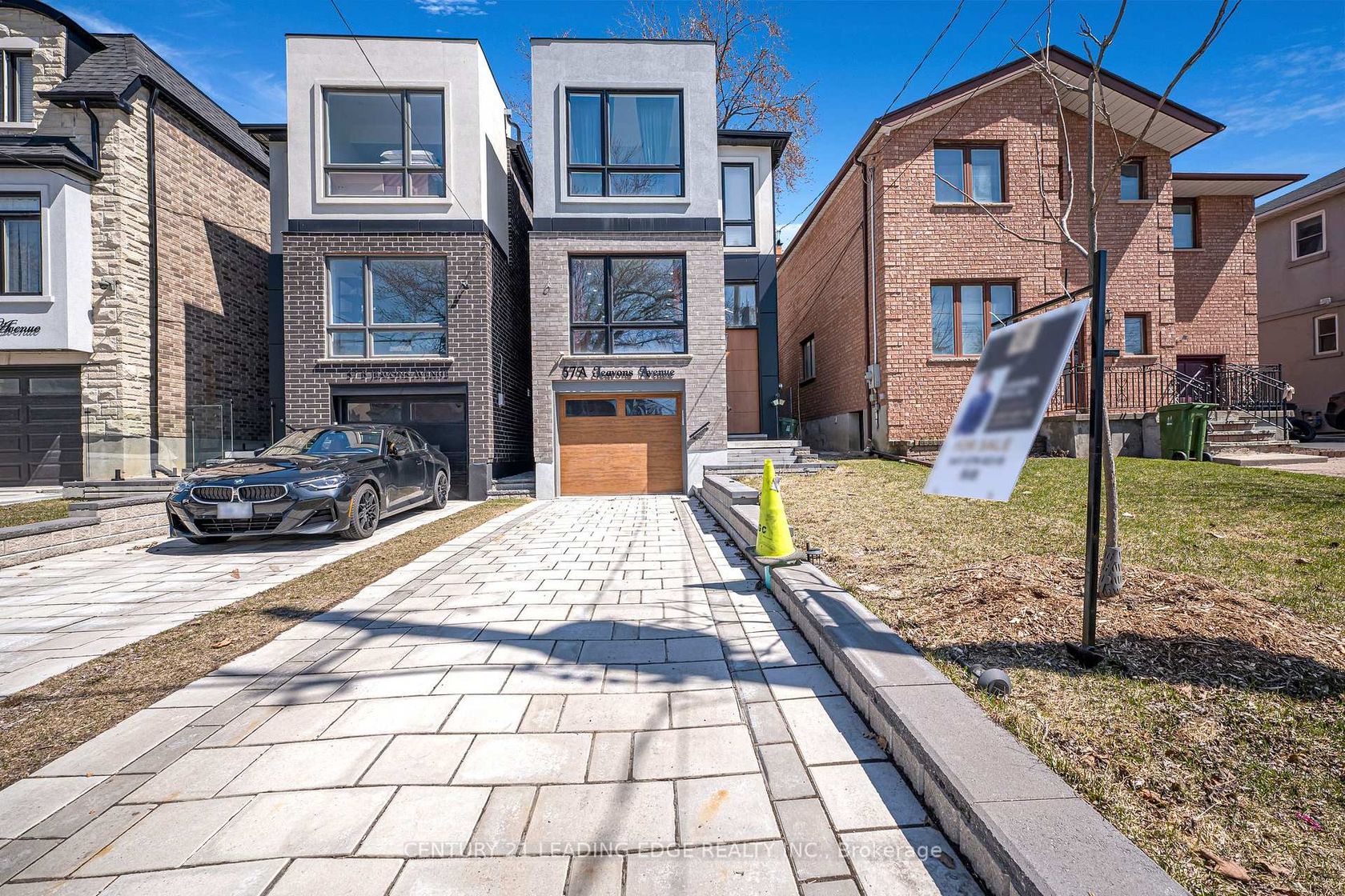 57A Jeavons Avenue, Birchmount, Toronto 