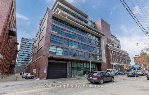 Photo 1 at LW1 - 90 Broadview Avenue, South Riverdale, Toronto