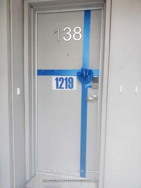 Photo 1 at 138 - 1081 Danforth Road, Eglinton East, Toronto