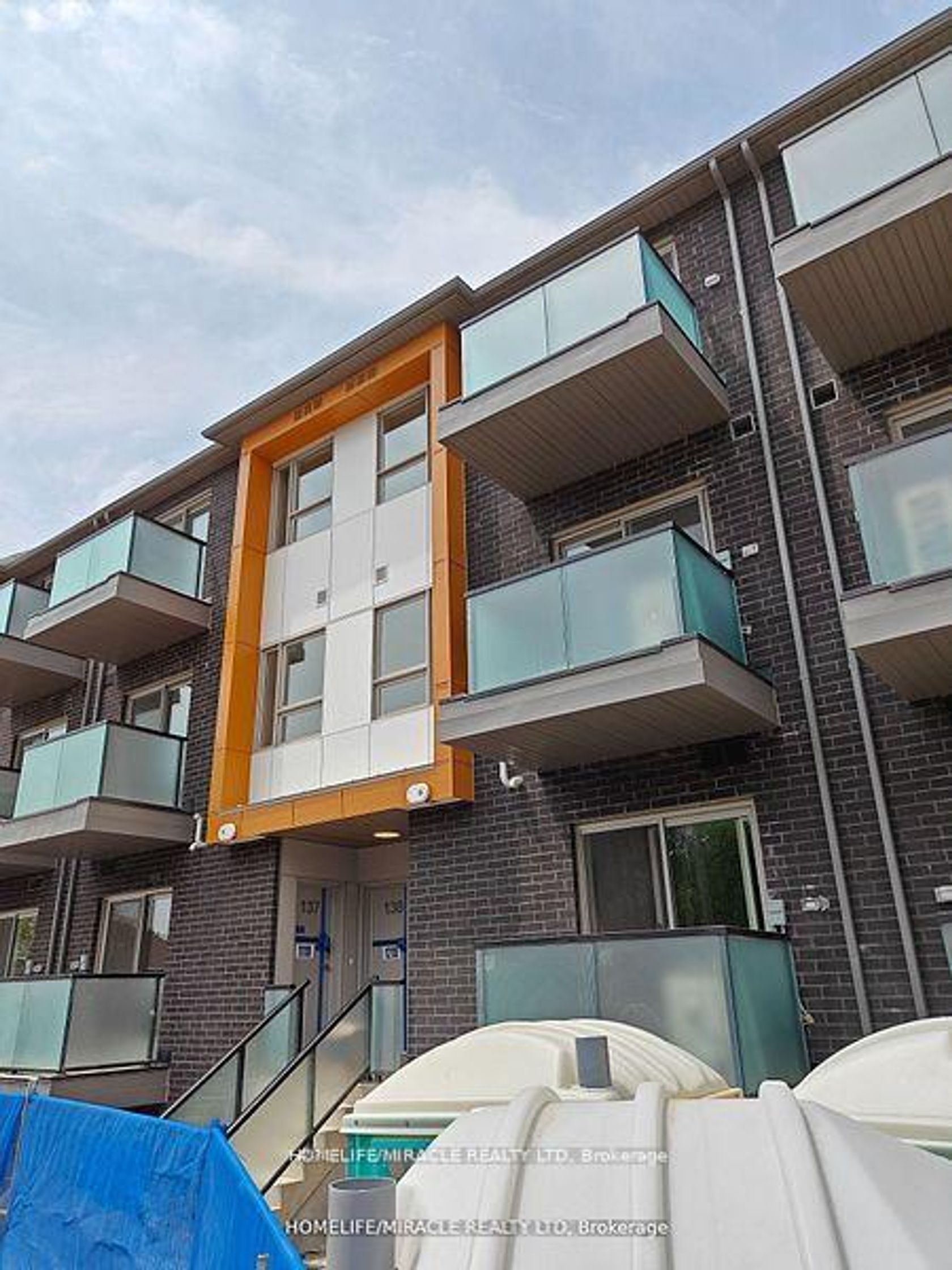 138 - 1081 Danforth Road, Eglinton East, Toronto 