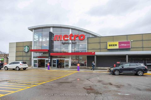 Photo 45 at 1812 - 3233 Eglinton Avenue E, Scarborough Village, Toronto