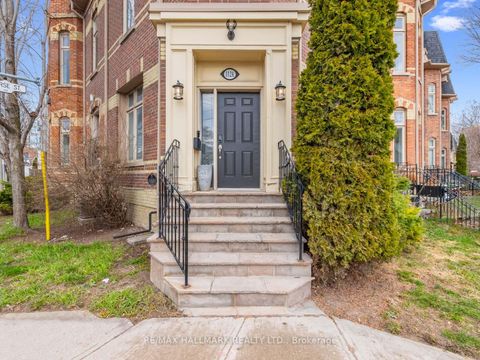 Photo 1 at 112A Morse Street, South Riverdale, Toronto Photo 1 at 112A Morse Street, South Riverdale, Toronto