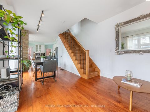 Photo 3 at 112A Morse Street, South Riverdale, Toronto