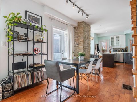 Photo 6 at 112A Morse Street, South Riverdale, Toronto